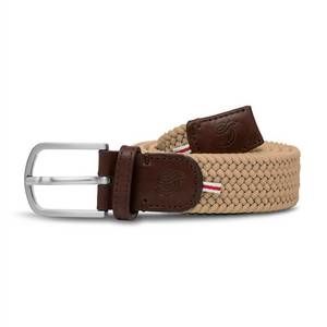 NEW LA BOUCLE unisex mono belt in dubai beige